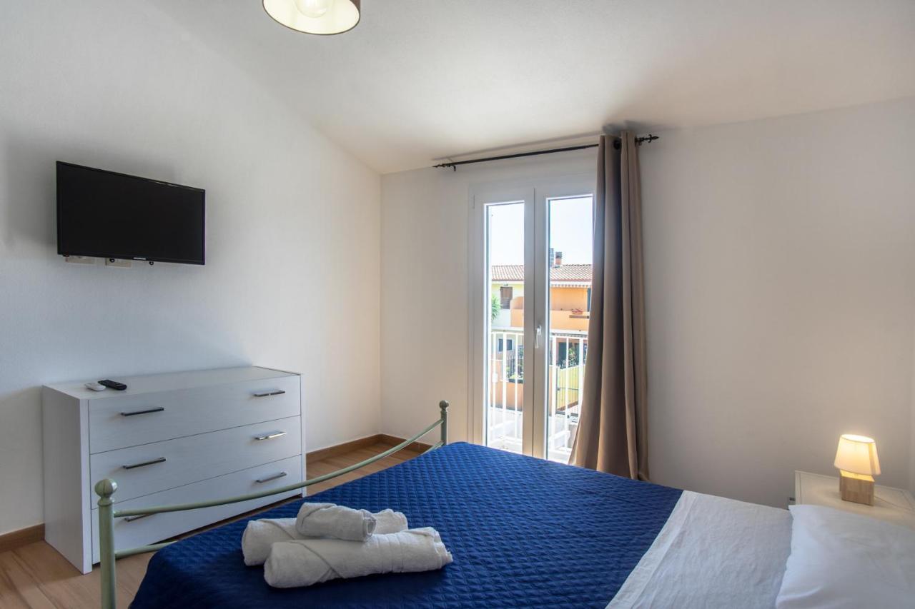 Residence Pula Via Delle Rose Luaran gambar