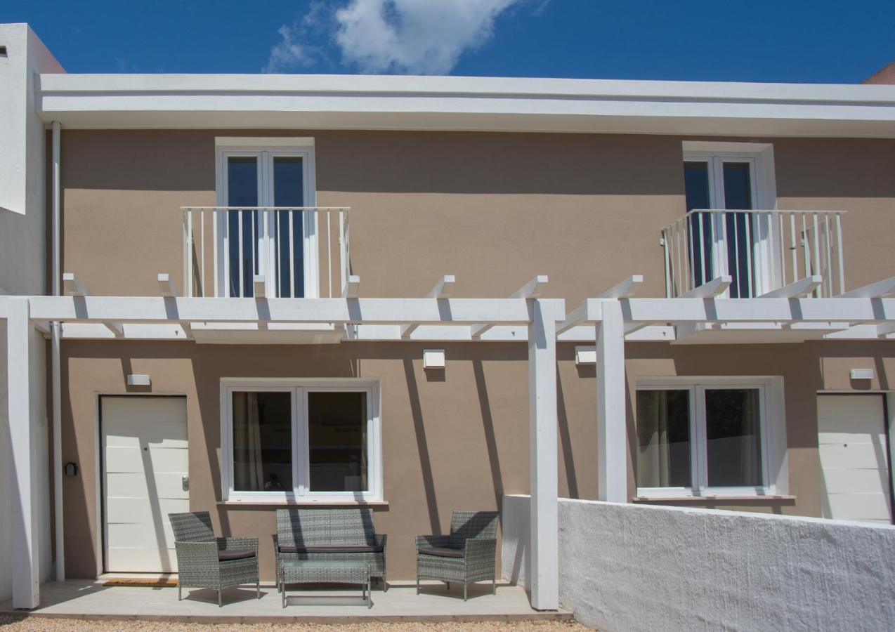 Residence Pula Via Delle Rose Luaran gambar
